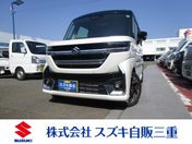 スズキ スペーシア　カスタム カスタム　ＨＹＢＲＩＤ　ＸＳターボ