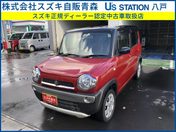 スズキ ハスラー　４ＷＤ Ｇ　ＭＲ３１Ｓ．ＭＲ４１Ｓ　４ＷＤ