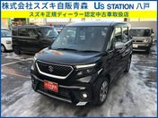 スズキ ソリオ　バンディット ＨＹＢＲＩＤ　ＳＶ　２ＷＤ