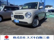 スズキ アルト　ラパン　ＬＣ ＬＣ　Ｘ　５型　オーディオレス