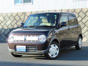 スズキ アルト　ラパン Ｌ　２型　ＣＤオーディオ　ブレーキサポー