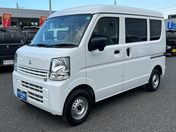 スズキ エブリイバン ＰＡリミテッド　５型　元代車　５ＡＧＳ　