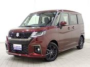 スズキ ソリオ ハイブリッドＳＺ　ストロングハイブリッド
