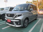 スズキ ソリオ　バンディット バンディット　ＨＹＢＲＩＤ　ＳＶ