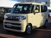 スズキ スペーシア ＨＹＢＲＩＤ　Ｘ　期間限定特選車！！５／