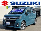 スズキ ワゴンＲ　カスタムＺ カスタムＺ　ＨＹＢＲＩＤ　ＺＴ　３型　デ