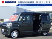 スズキ スペーシア ＨＹＢＲＩＤ　Ｇ　３型　スズキセーフティ