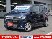 スズキ ワゴンＲ　カスタムＺ ＨＹＢＲＩＤ　ＺＸ　４型　全方位カメラ装