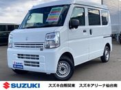 スズキ エブリイバン　４ＷＤ ＰＡリミテッド　６型　４ＷＤ　ＣＶＴ　Ｌ