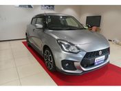 スズキ スイフト スポーツ　２型　６ＭＴ　衝撃軽減サポート