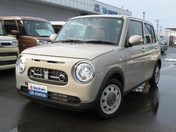スズキ アルト　ラパン　ＬＣ ＬＣ　Ｘ　５型