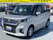 スズキ ソリオ ＨＹＢＲＩＤ　ＭＺ　ナビ　全方位モニター