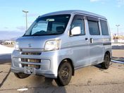 ダイハツ ハイゼットカーゴ　４ＷＤ クルーズ　ＴＢ　ＨＲ