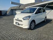 ダイハツ ミラ　イース Ｘ　ＳＡＩＩＩ　社外ナビ・スマートアシス