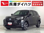 ダイハツ ロッキー　ｅスマートハイブリッド プレミアムＧ　ＨＥＶ　ワンオーナー　クル