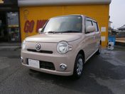 ダイハツ ミラ　ココア ココアＸ