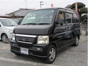 ホンダ バモス Ｌ　ローダウン