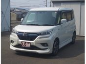スズキ ソリオ　バンディット ハイブリッド　ＳＶ