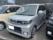 ホンダ ゼストスパーク Ｗ　ＨＩＤヘッドライト　スマートキー