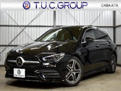 メルセデスベンツ ＣＬＡ　シューティングブレーク ＣＬＡ２５０　４マチック　ＡＭＧライン
