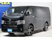 トヨタ ハイエースバン　２ＷＤ スーパーＧＬ　ダークプライム２　ロング