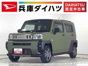 ダイハツ タフト Ｇ　ダーククロムベンチャー