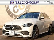 メルセデスベンツ Ｃクラス　ステーションワゴン Ｃ２２０ｄ　アバンギャルド　ＡＭＧライン