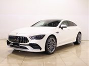 ＡＭＧ ＧＴ　４ドアクーペ　ハイブリッド ＧＴ４３　４Ｍ＋　ＡＭＧライドコント＋Ｐ