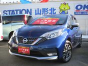 日産 ノート　４ＷＤ ｅ－ＰＯＷＥＲ　ＡＵＴＥＣＨ　ＦＯＵＲ　