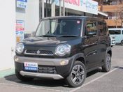 スズキ ハスラー Ｘ　ＭＲ３１Ｓ．ＭＲ４１Ｓ／純正ナビ・バ
