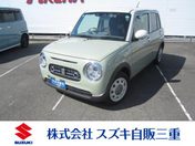 スズキ アルト　ラパン　ＬＣ ＬＣ　Ｘ　５型