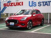 スズキ スイフト ＨＹＢＲＩＤ　ＭＺ　ディスプレイオーディ