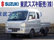 スズキ キャリイトラック スーパーキャリイ　Ｘ