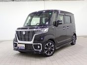 スズキ スペーシア　カスタム ハイブリッドＸＳターボ　２型★ドライブレ