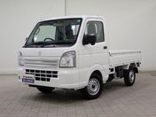 スズキ キャリイトラック ＫＣエアコン・パワステ　７型　２ＷＤ／５