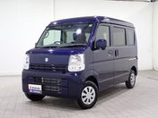スズキ エブリイバン ＰＣ　５型　２ＷＤ／４速オートマチック車