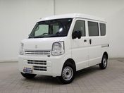 スズキ エブリイバン ＰＡリミテッド　５型　２ＷＤ／オートギヤ