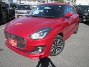スズキ スイフト ＲＳｔ　ＺＣ１３Ｓ　７インチワイドメモリ