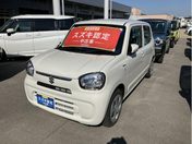 スズキ アルト ＨＹＢＲＩＤ　Ｓ　２型　被害軽減ブレーキ