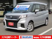 スズキ ソリオ ＨＹＢＲＩＤ　ＭＸ　２型　ステアリングオ