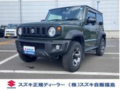 スズキ ジムニーシエラ ＪＣ　２型　パートタイム４ＷＤ　５ＭＴ