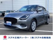スズキ スイフト ＸＧ　２ＷＤ　前後衝突被害軽減システム