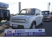 スズキ アルト　ラパン Ｇ　５型　２ＷＤ　ＣＶＴ