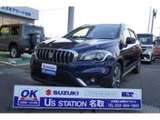 スズキ ＳＸ４　Ｓクロス ３型　２ＷＤ　６ＡＴ