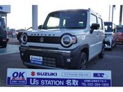 スズキ ハスラー タフワイルド　３型　２ＷＤ　ＣＶＴ