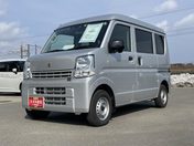 スズキ エブリイバン　４ＷＤ ＰＡリミテッド　５型　パートタイム４ＷＤ