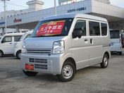 スズキ エブリイバン　４ＷＤ ＰＡ　６型