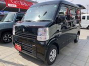 スズキ エブリイバン　４ＷＤ ＰＣ　５型　スズキセーフティサポート　５