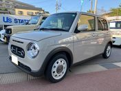 スズキ アルト　ラパン　ＬＣ ＬＣ　Ｘ　５型　★５月限定プライス★当社