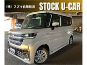 スズキ スペーシア　カスタム ＨＹＢＲＩＤ　ＧＳ　★当社社用車アップ★